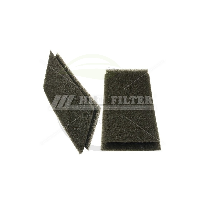 FILTRE HABITACLE - HIFI FILTER - SC 90280 - SC90280