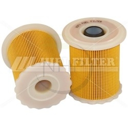 FILTRE à GASOIL - HIFI FILTER - SN 39912 - SN39912