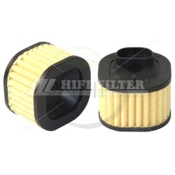 FILTRE à AIR - HIFI FILTER - SA 12853 - SA12853