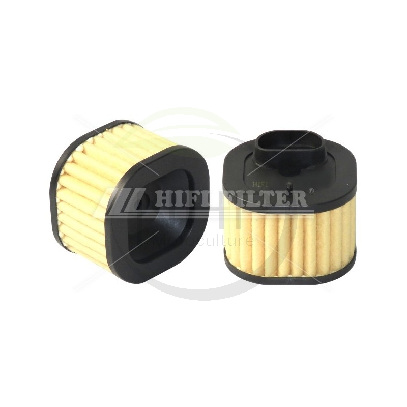 FILTRE à AIR - HIFI FILTER - SA 12853 - SA12853