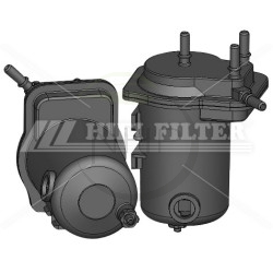 FILTRE à GASOIL - HIFI FILTER - SN 99136 - SN99136