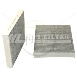 FILTRE HABITACLE - HIFI FILTER - SC 4024 CA - SC4024CA