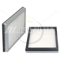 FILTRE HABITACLE - HIFI FILTER - SC 40114 - SC40114