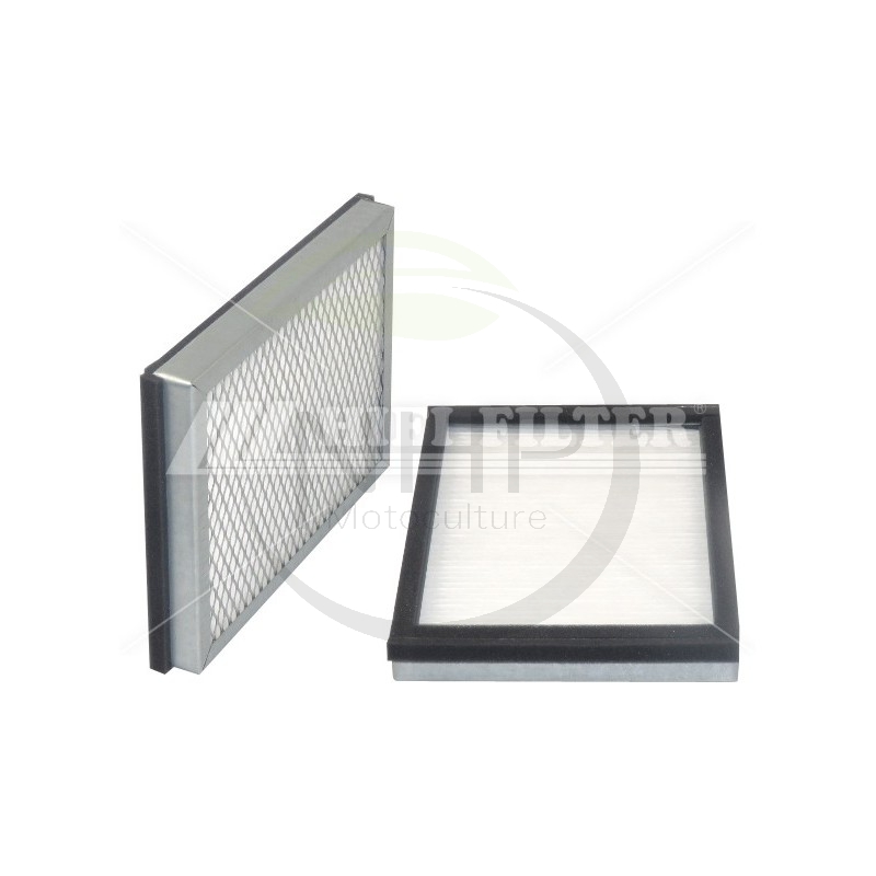 FILTRE HABITACLE - HIFI FILTER - SC 40114 - SC40114