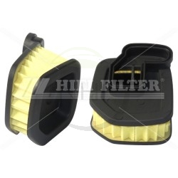 FILTRE à AIR - HIFI FILTER - SA 12713 - SA12713