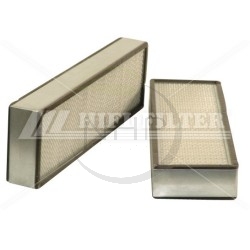 FILTRE HABITACLE - HIFI FILTER - SC 70162 CAG - SC70162CAG