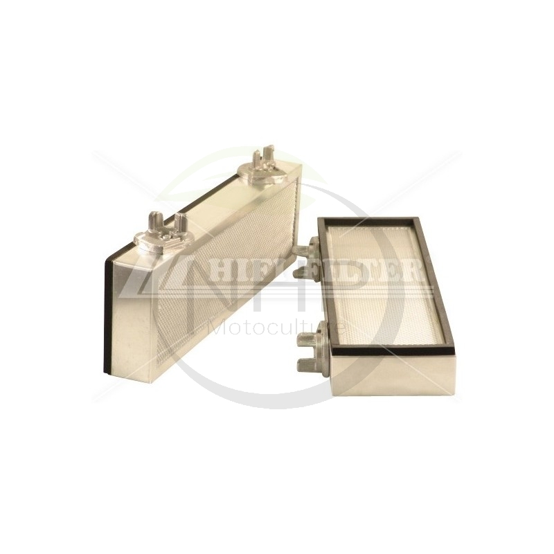 FILTRE HABITACLE - HIFI FILTER - SC 70004 - SC70004