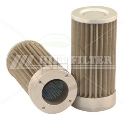 FILTRE HYDRAULIQUE - HIFI FILTER - SH 77626 - SH77626