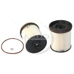 FILTRE à GASOIL - HIFI FILTER - SN 70457 - SN70457