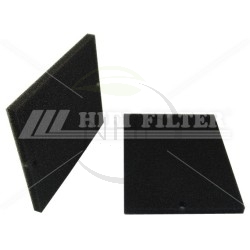 FILTRE HABITACLE - HIFI FILTER - SC 90351 - SC90351