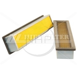 FILTRE HABITACLE - HIFI FILTER - SC 70033 - SC70033