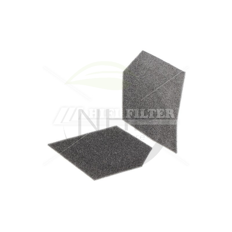 FILTRE HABITACLE - HIFI FILTER - SC 80116 - SC80116