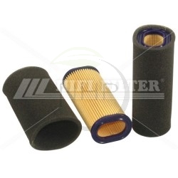 FILTRE à AIR - HIFI FILTER - SA 12709 - SA12709