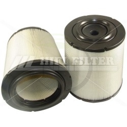 FILTRE HABITACLE - HIFI FILTER - SA 16582 - SA16582