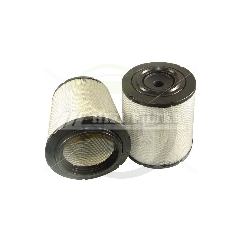 FILTRE HABITACLE - HIFI FILTER - SA 16582 - SA16582