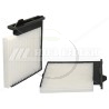 FILTRE HABITACLE - HIFI FILTER - SC 8152 - SC8152