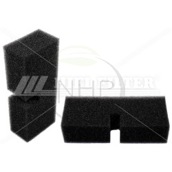 FILTRE HABITACLE - HIFI FILTER - SC 50301 - SC50301