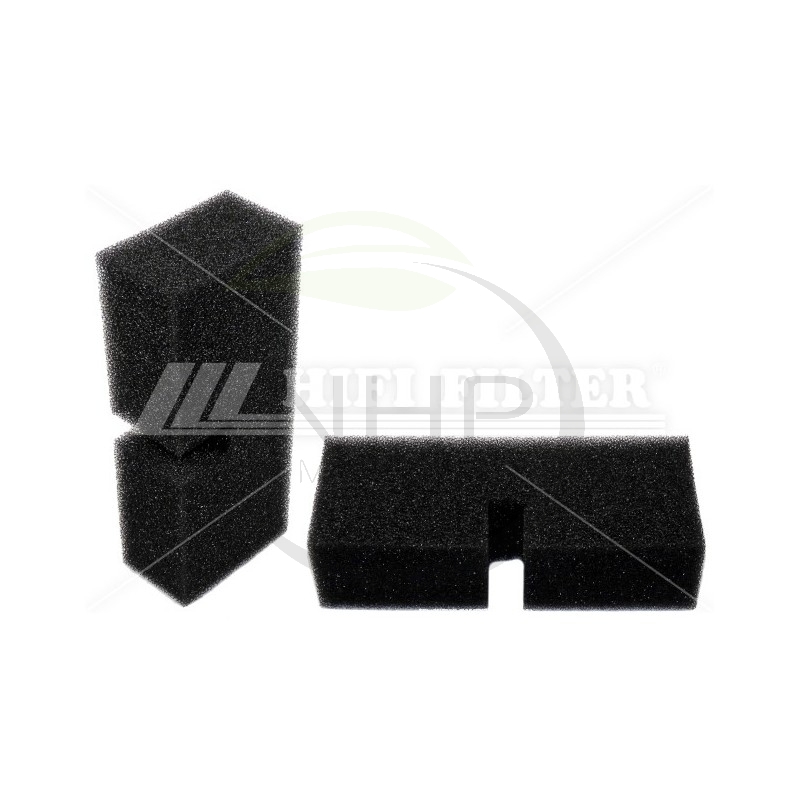 FILTRE HABITACLE - HIFI FILTER - SC 50301 - SC50301