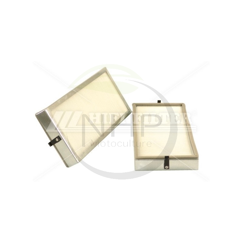 FILTRE HABITACLE - HIFI FILTER - SC 50003 - SC50003