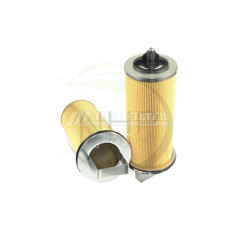 FILTRE HYDRAULIQUE - HIFI FILTER - SH 52168 - SH52168