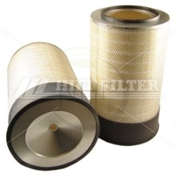 FILTRE à AIR SéCURITé - HIFI FILTER - SA 16372 - SA16372