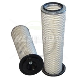 FILTRE HABITACLE - HIFI FILTER - SA 14588 - SA14588