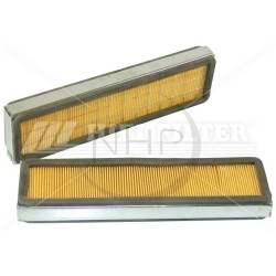 FILTRE HABITACLE - HIFI FILTER - SC 90196 - SC90196