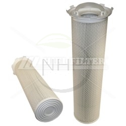 FILTRE HYDRAULIQUE - HIFI FILTER - SH 70562 - SH70562