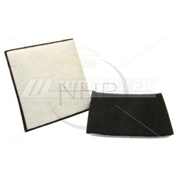 FILTRE HABITACLE - HIFI FILTER - SC 90242 CA - SC90242CA