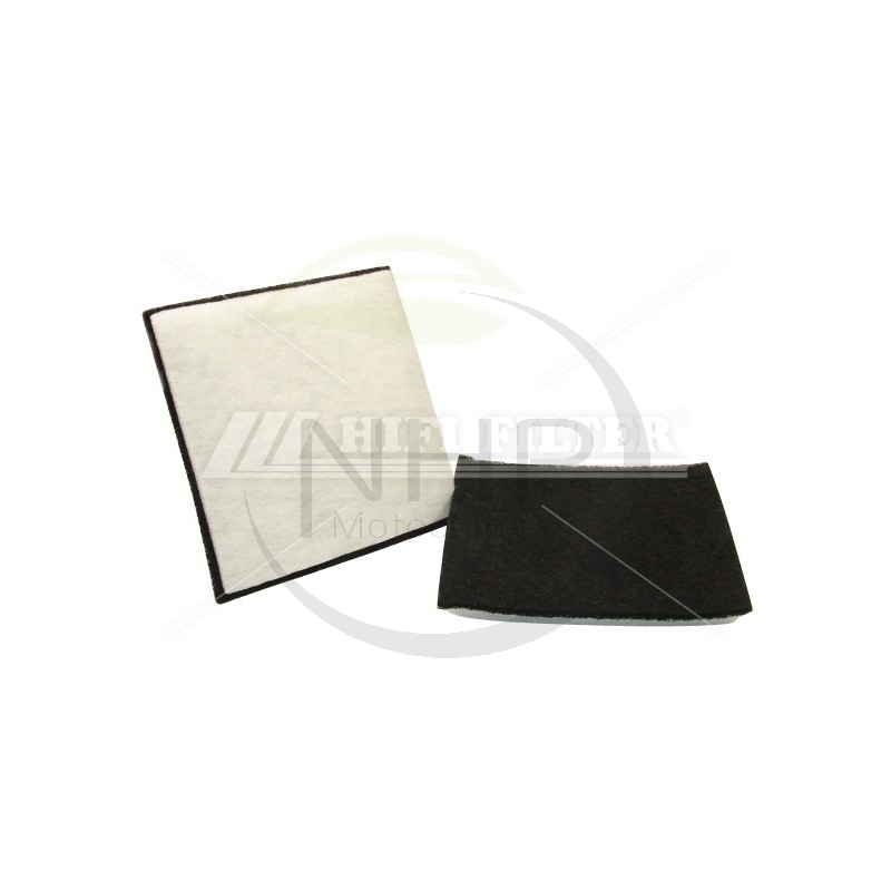 FILTRE HABITACLE - HIFI FILTER - SC 90242 CA - SC90242CA