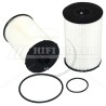 FILTRE à GASOIL - HIFI FILTER - SN 40669 - SN40669