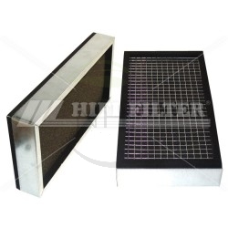 FILTRE HABITACLE - HIFI FILTER - SC 90047 CA - SC90047CA