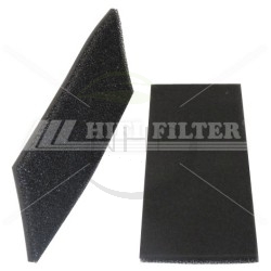 FILTRE HABITACLE - HIFI FILTER - SC 90324 - SC90324