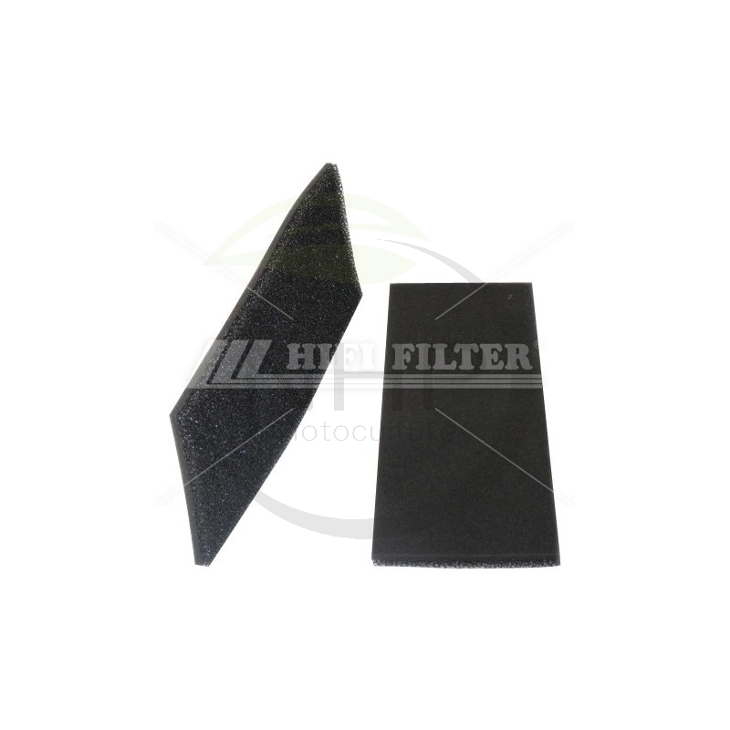 FILTRE HABITACLE - HIFI FILTER - SC 90324 - SC90324