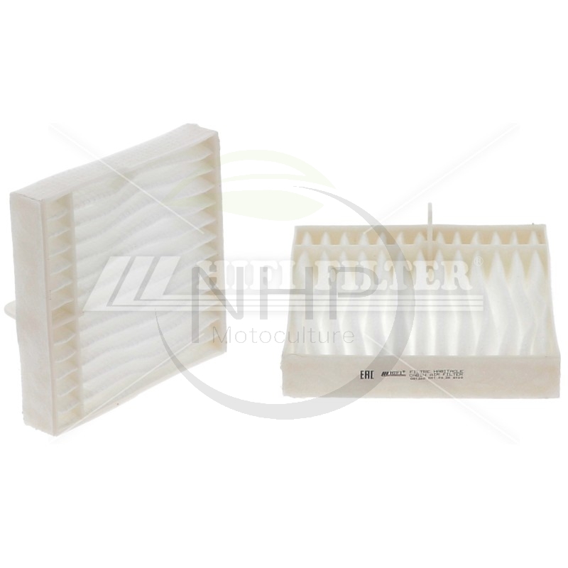 FILTRE HABITACLE - HIFI FILTER - SC 90413 - SC90413