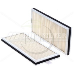 FILTRE HABITACLE - HIFI FILTER - SC 50345 - SC50345