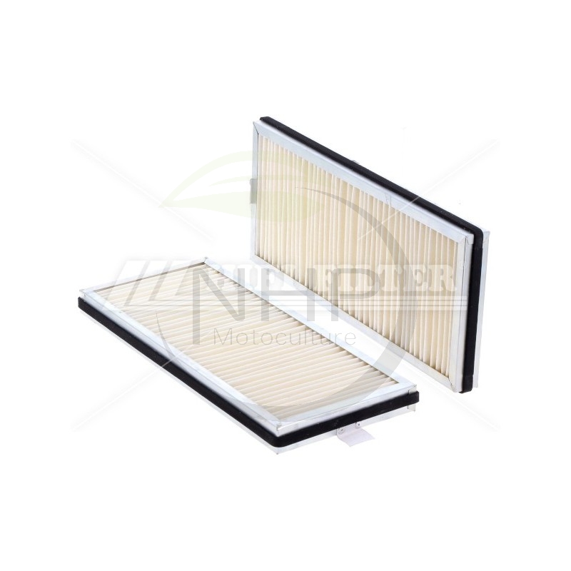 FILTRE HABITACLE - HIFI FILTER - SC 50345 - SC50345