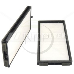 FILTRE HABITACLE - HIFI FILTER - SC 5037 - SC5037