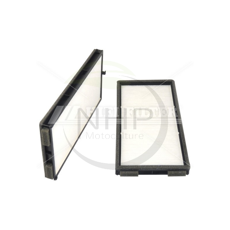 FILTRE HABITACLE - HIFI FILTER - SC 5037 - SC5037