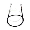 CABLE EMBRAYAGE HONDA 54720-727-000 - 54720727000