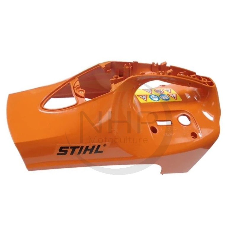 CARTER - CAPOT DECOUPEUSE THERMIQUE STIHL TS410 - TS420 - 4238 080 1600 - 4238 080 1608 - 42380801600 - 42380801608