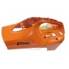 CARTER - CAPOT DECOUPEUSE THERMIQUE STIHL TS410 - TS420 - 4238 080 1600 - 4238 080 1608 - 42380801600 - 42380801608