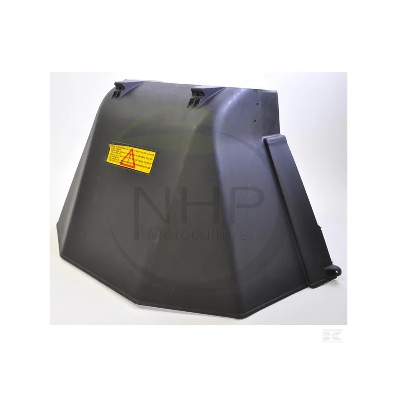 DEFLECTEUR NU F72 - 1136-0584-01 - 484598062/0 - GGP - CASTELGARDEN - STIGA