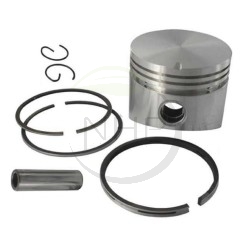 PISTON ET SEGMENTS MOTEUR BRIGGS ET STRATTON 391285 - 499956 - 393271 - 497551 - 499284 - 499282