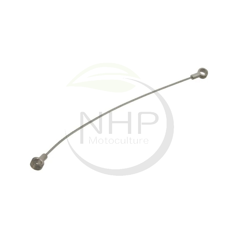 Cable de débrayage avancement tondeuse MTD 746-04632, 74604632