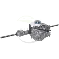 Transmission complète K46CJ, GGP, CASTELGARDEN, STIGA 1134-4846-01, 1134-7766-01, TUFF TORQ 7A646084270