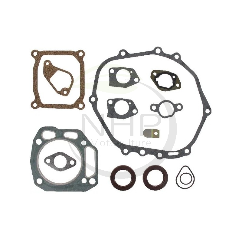 Kit joints moteur GGP, Castelgarden, Stiga, 118550333/0, 1185503330