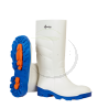 Paire de bottes ALL WORKER S4 BLANC