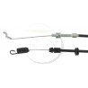 DRIVE CONTROL CABLE 'GT' NT EL - 381030091/0 - 381030091/1 - GGP - CASTELGARDEN - STIGA