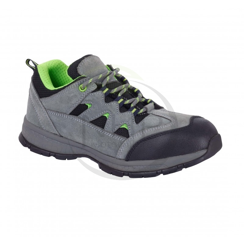 Paire de chaussures de travail taille basse NEVADA